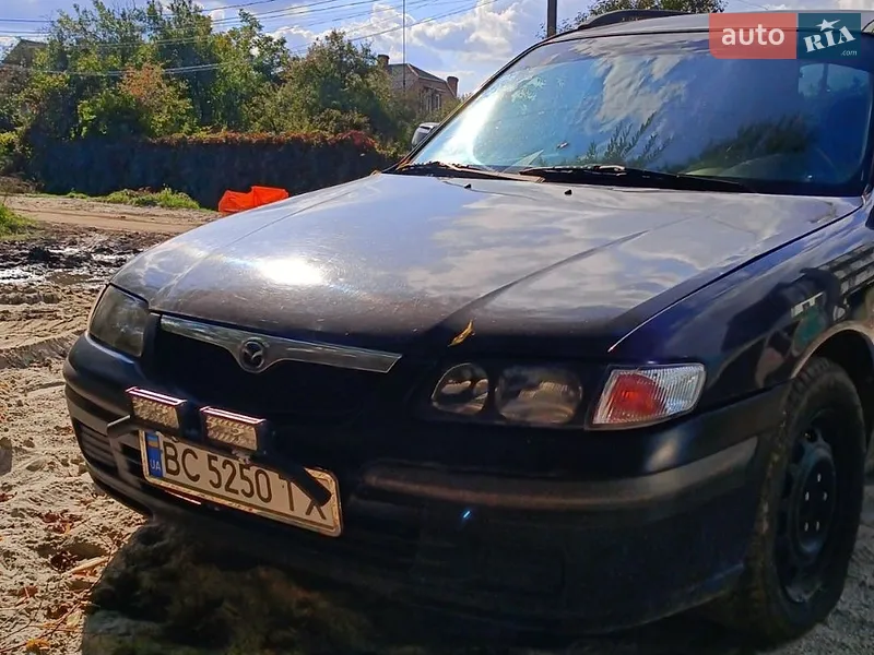 Mazda 626 1998