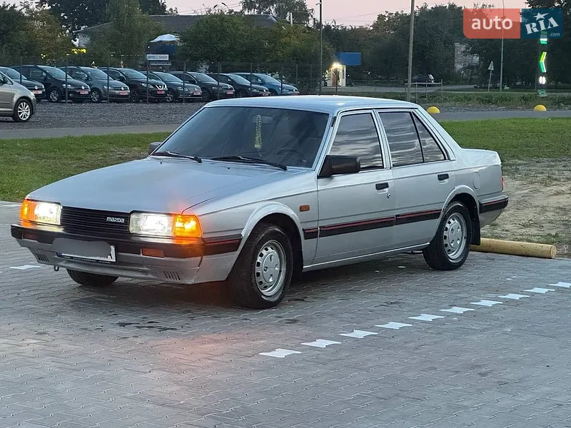 Mazda 626 1986