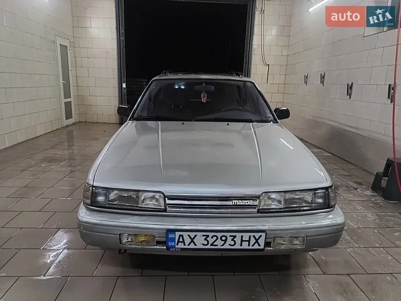 Mazda 626 1988