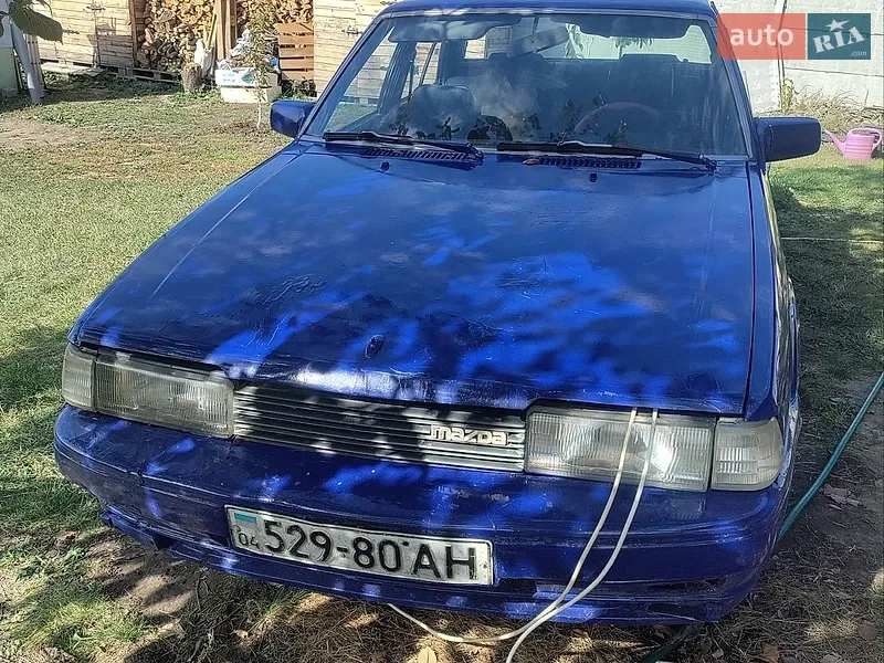 Mazda 626 1985