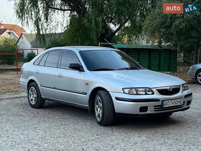 Mazda 626 1997