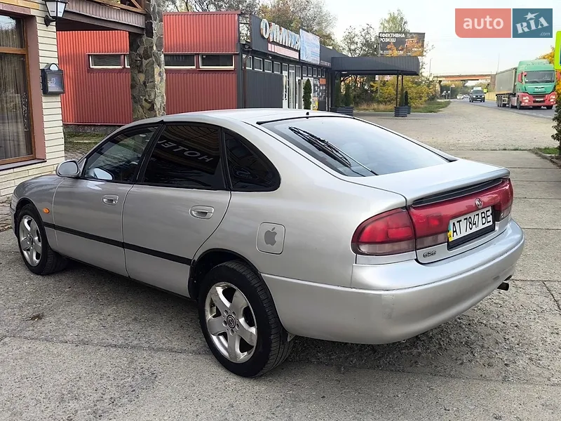 Mazda 626 1993