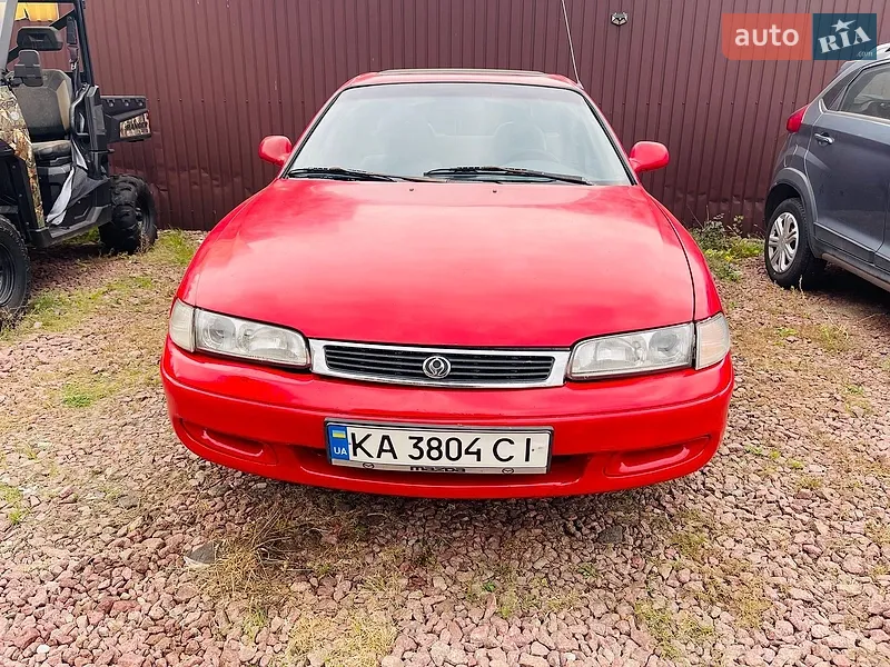 Mazda 626 1993