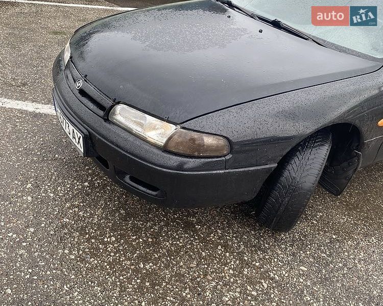 Mazda 626 1994 Mazda 626 1994