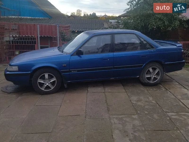 Mazda 626