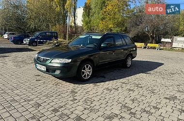 Mazda 626  2001