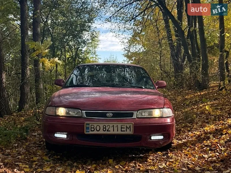 Mazda 626