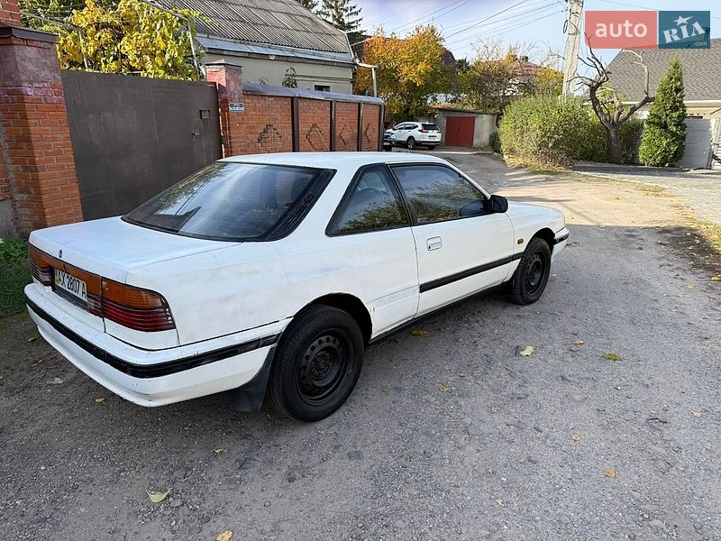 Купе Mazda 626 1987 в Харькове