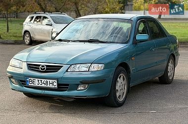 Седан Mazda 626 2000 в Николаеве
