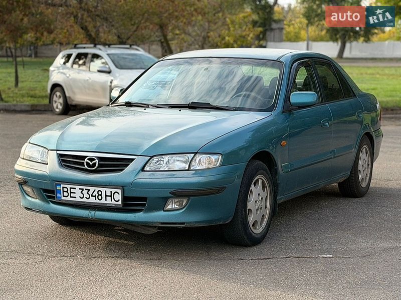 Седан Mazda 626 2000 в Николаеве