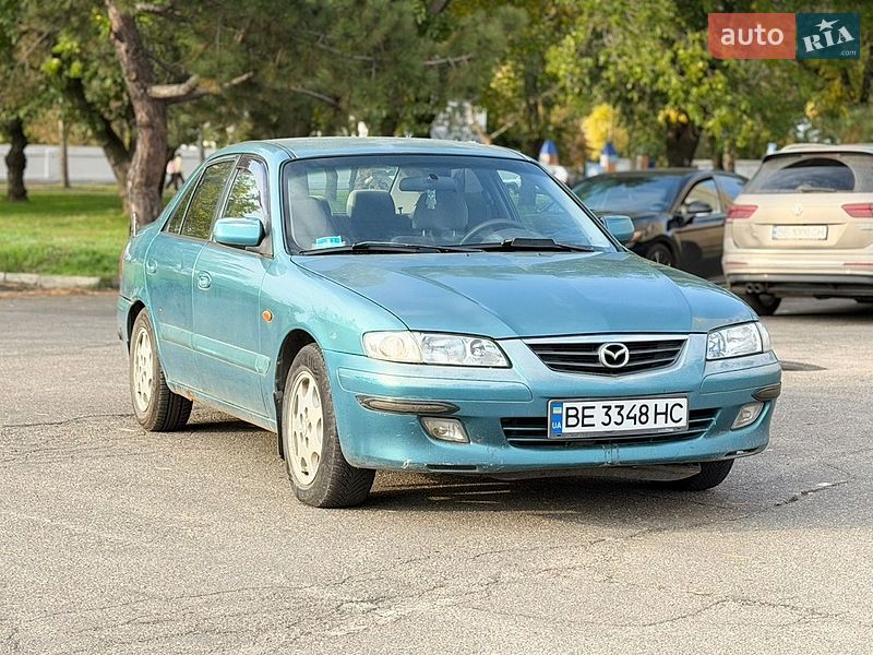 Седан Mazda 626 2000 в Николаеве