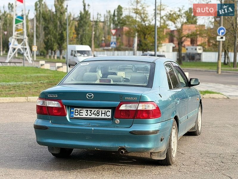 Седан Mazda 626 2000 в Николаеве