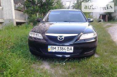 Mazda 6 2 2004