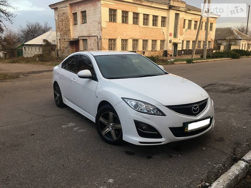 автоакустика для mazda 6 2011