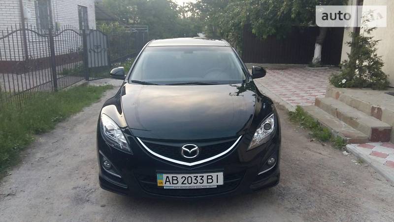 автоакустика для mazda 6 2011