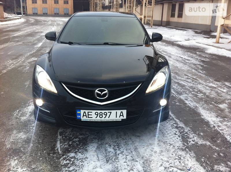 автоакустика для mazda 6 2011