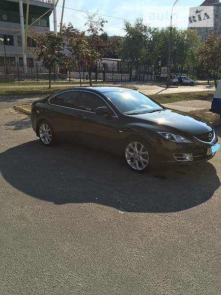 Mazda 6 2008 року