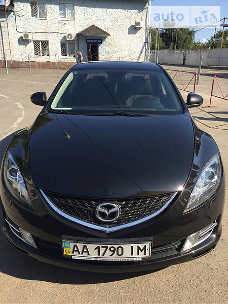 Mazda 6 2009 года