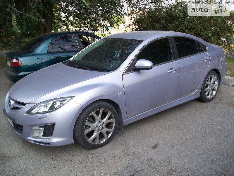 Mazda 6 2009 года