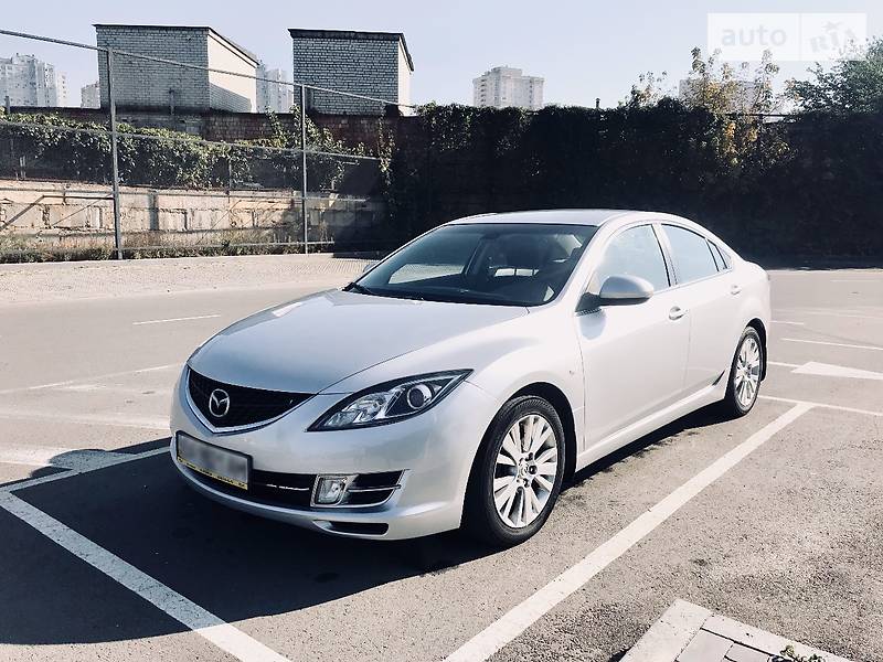 Mazda 6 2008 року