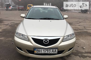 Mazda 6  2004