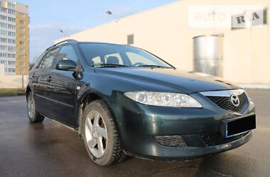 Mazda 6 2.0 2005