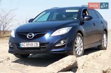 Mazda 6 SW 2011