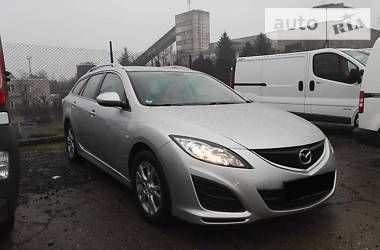 Mazda 6  2010