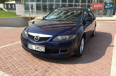 Mazda 6 2006