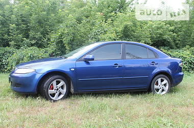 Mazda 6  2003