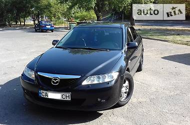 Mazda 6  2003