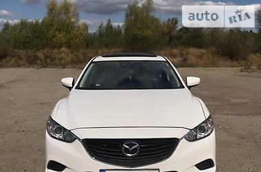 Mazda 6 grand touring 2014