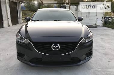 Mazda 6 Skyactiv 2014