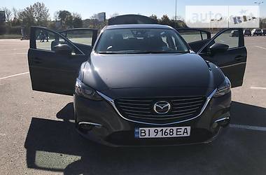 Mazda 6  2015