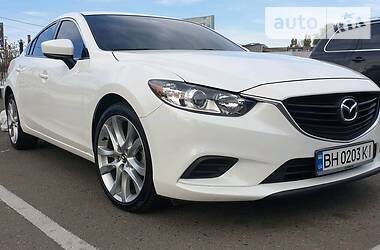 Mazda 6  2016