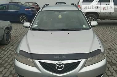 Mazda 6  2003