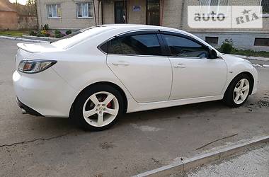 Mazda 6 SPORT 2008