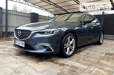 Mazda 6  2015