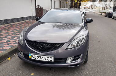 Mazda 6 1.8MZR 2009