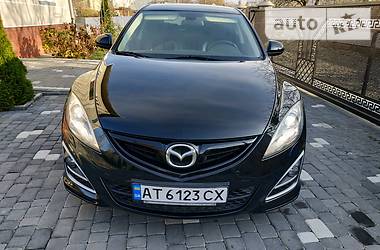 Mazda 6 BOSE Sport-Line 2010