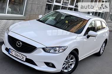 Mazda 6 2.2 Diesel Automat  2014