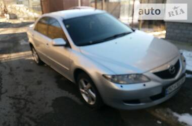 Mazda 6  2003