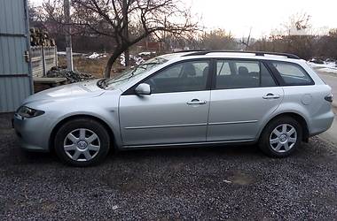 Mazda 6 2007