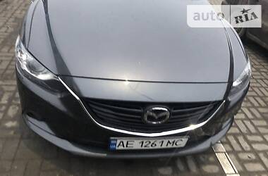 Mazda 6  2015