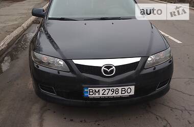 Mazda 6  2007