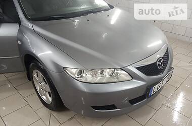 Mazda 6  2005