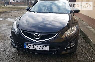 Mazda 6  2010