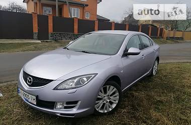 Mazda 6  2008