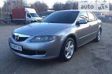 Mazda 6  2006