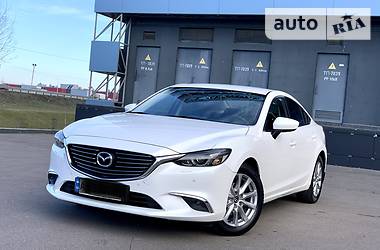 Mazda 6 OFFICIAL  2016